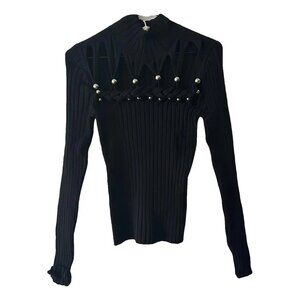 Dion Lee braided top